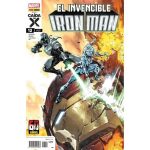 El Invencible Iron Man Nº12 (Nº157)