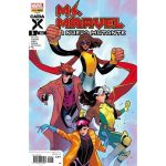 Ms Marvel: La Nueva Mutante Nº03