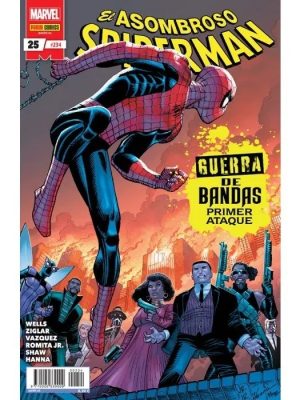 El Asombroso Spiderman Nº25 (Nº234)