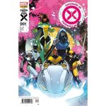 Ascensión de Potencias de X Nº 01 de 05