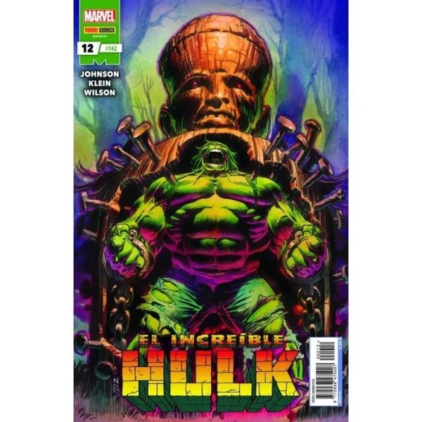 El Increible Hulk Nº12 (Nº142)
