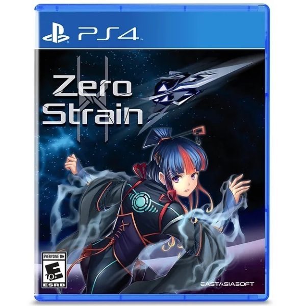 Zero Strain PS4