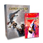 Cannon Dancer – Osman Collector’s Edition SWITCH