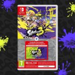 Splatoon 3 + Expansion Pass + 3 meses NSO SWITCH