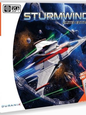 Sturmwind - Limited Edition (Dreamcast)