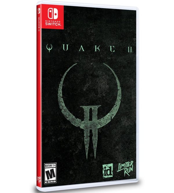 Quake II SWITCH