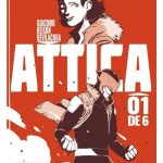 Attica Nº01 de 6