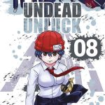 Undead Unluck Nº08