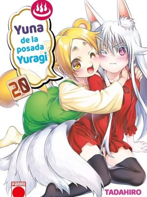 Yuna de la Posada Yuragi Nº 20