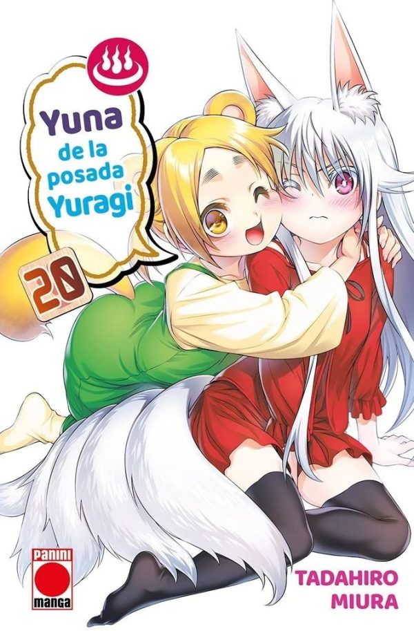 Yuna de la Posada Yuragi Nº 20
