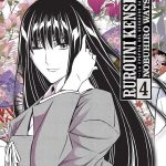 Rurouni Kenshin: La Epopeya del Guerrero Samurái Nº04