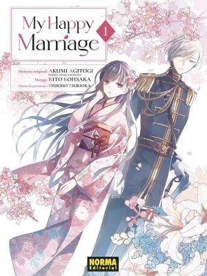 My Happy Marriage Nº01