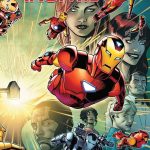 El Invencible Iron Man Nº05 (Marvel Now! Deluxe)