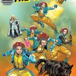 Nuevos Mutantes Nº 28