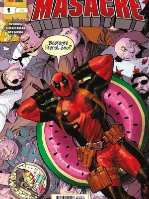 Masacre Nº01 (Nº56)