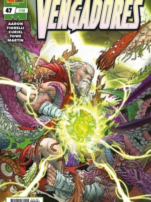 Los Vengadores Nº47 (Nº148)