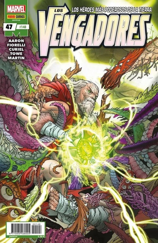 Los Vengadores Nº47 (Nº148)
