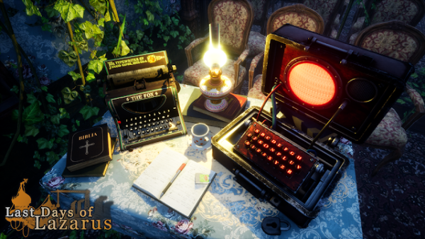 Last Days of Lazarus PS5