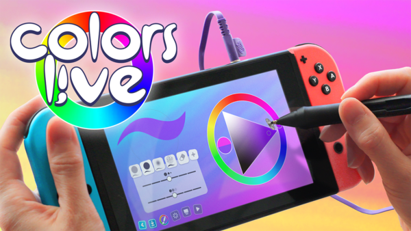 Colors Live SWITCH