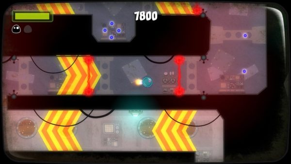 Tales From Space: Mutant Blobs Attack VITA