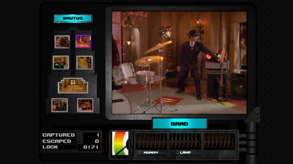 Double Switch SWITCH