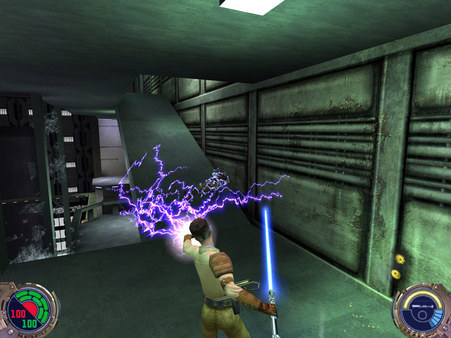 Star Wars Jedi Knight II: Jedi Outcast SWITCH