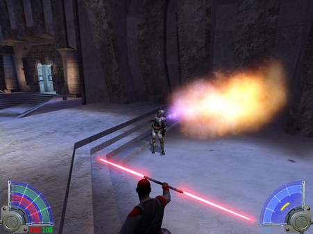 Star Wars Jedi Knight: Jedi Academy PS4