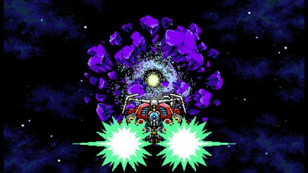 Blaster Master Zero 2 Classic Edition SWITCH