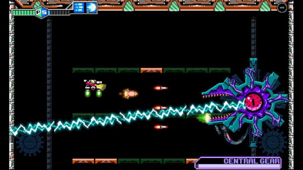 Blaster Master Zero Classic Edition PS4