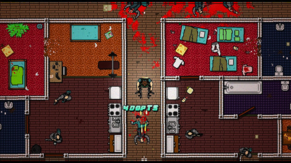 Hotline Miami 2 PS4