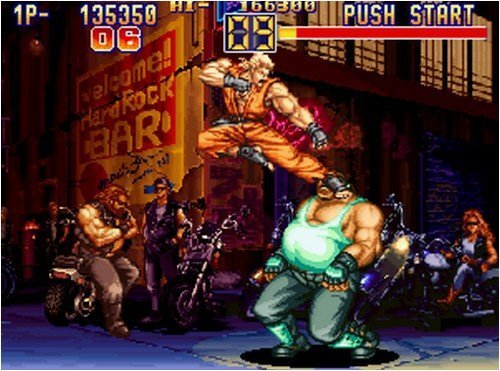 Art of Fighting Anthology PS4