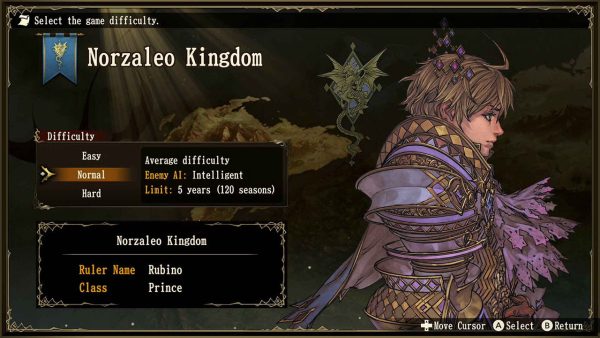 Brigandine: The Legend of Runersia PS4