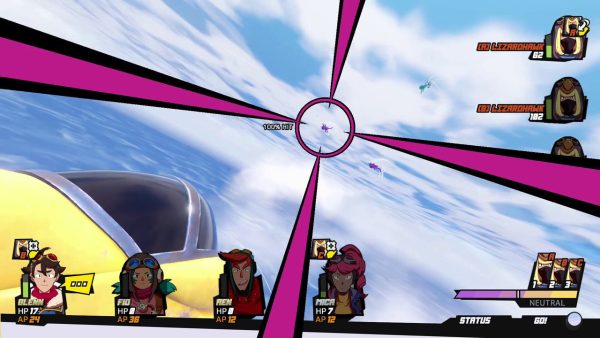 Sky Oceans: Wings for Hire SWITCH