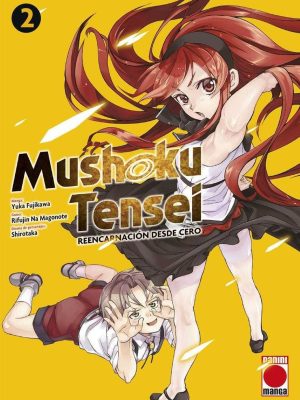 Mushoku Tensei Nº02