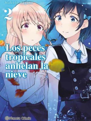 Los Peces Tropicales Anhelan La Nieve Nº02 de 9