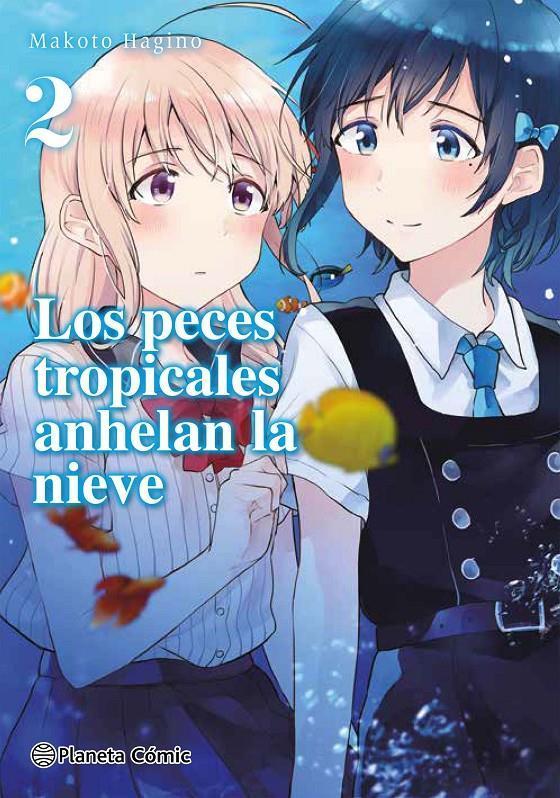 Los Peces Tropicales Anhelan La Nieve Nº02 de 9