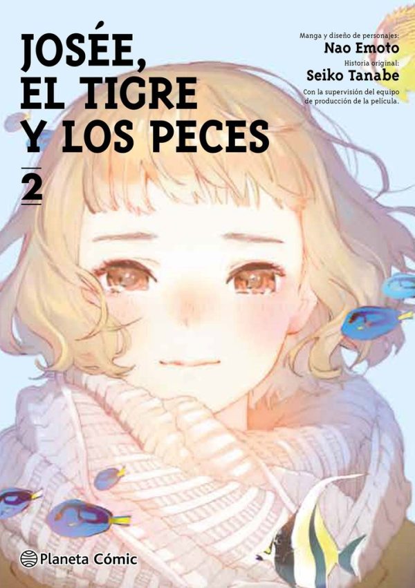 Josée, el Tigre y los Peces Nº02 de 2