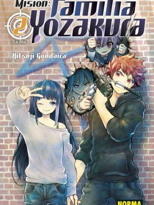 Misión: Familia Yozakura Nº02