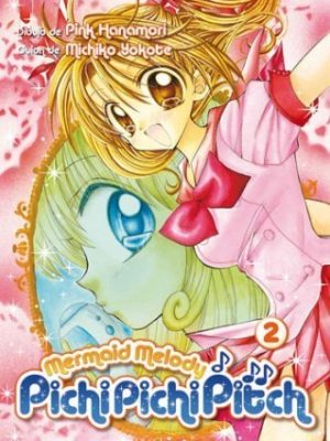 Mermaid Melody Pichi Pichi Pitch Nº02