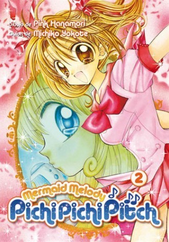 Mermaid Melody Pichi Pichi Pitch Nº02