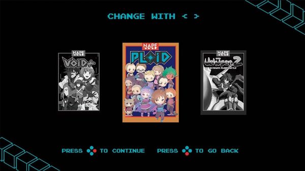 Reknum Origins Collection SWITCH