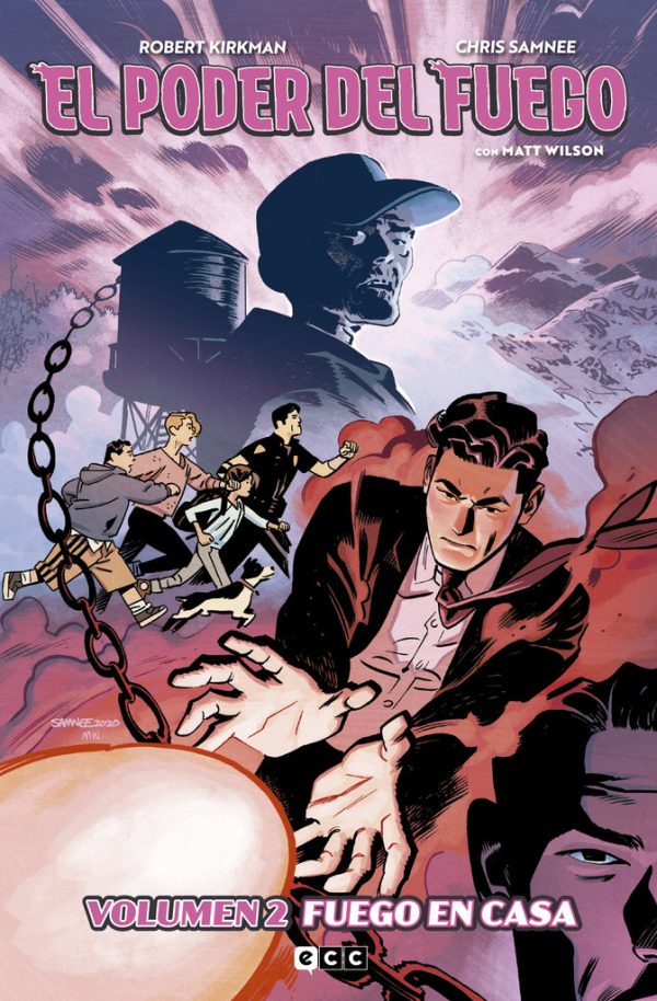 El Poder del Fuego Nº02