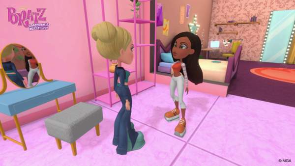 BRATZ™: Flaunt Your Fashion SWITCH