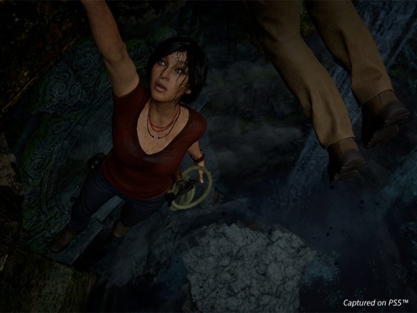 Uncharted: Colección Legado de los Ladrones PS5