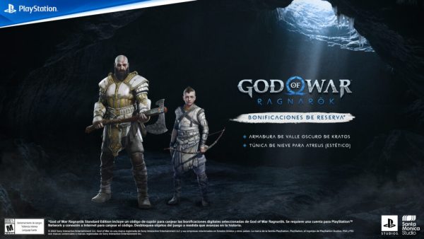 God of War: Ragnarök PS5