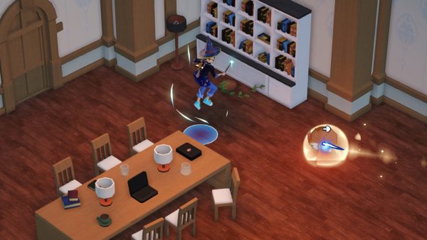 Spells & Secrets PS5