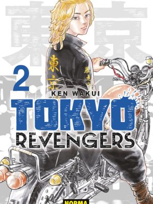 Tokyo Revengers Nº02