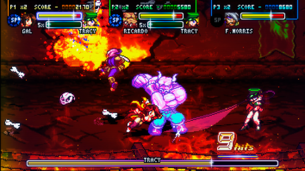 Fight´N Rage SWITCH