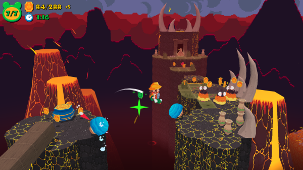 Frogun - Deluxe Edition SWITCH