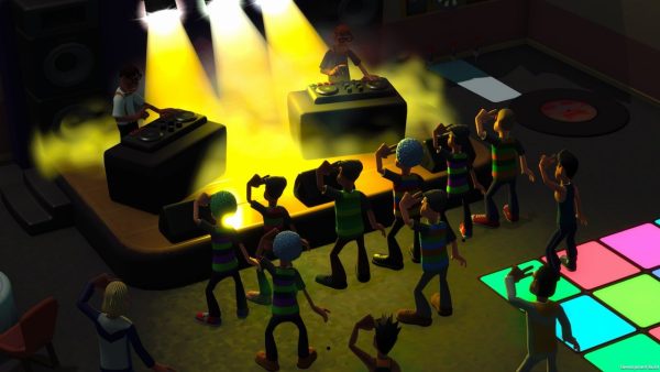 Two Point Campus Enrolment Edition PS5